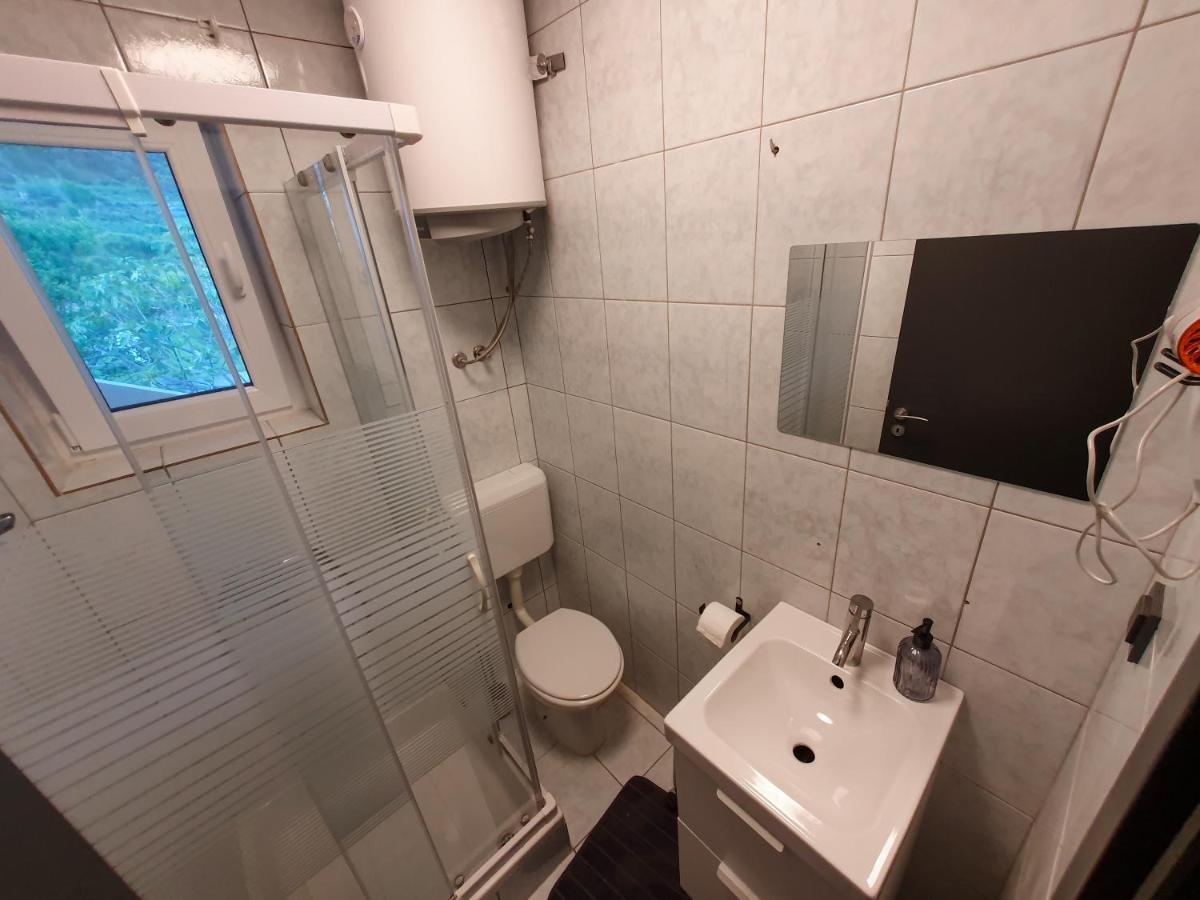 Apartments Mira باشْكا المظهر الخارجي الصورة