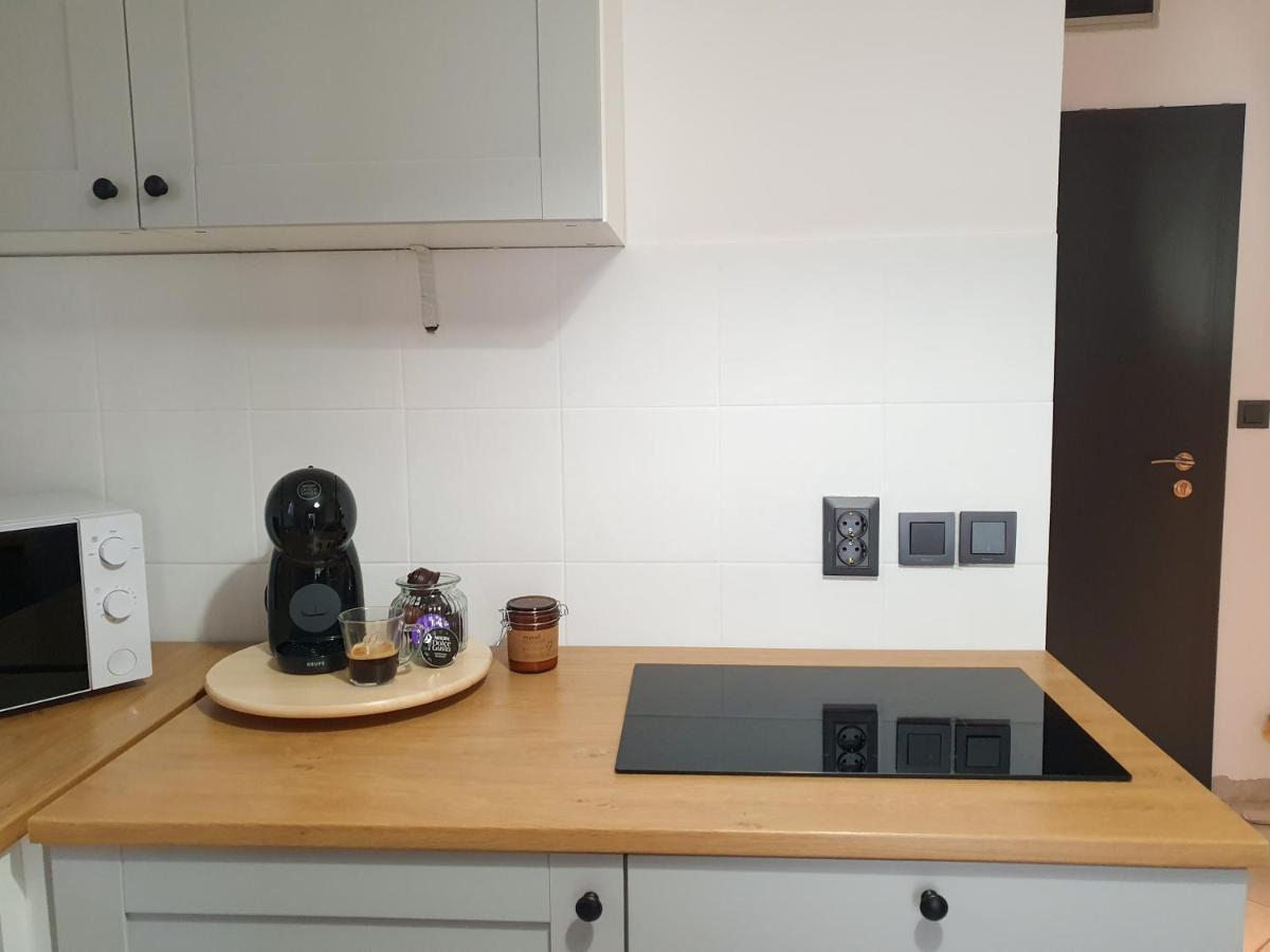 Apartments Mira باشْكا المظهر الخارجي الصورة
