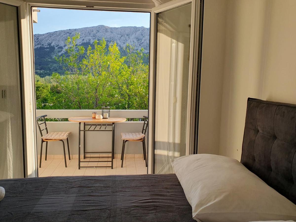 Apartments Mira باشْكا المظهر الخارجي الصورة