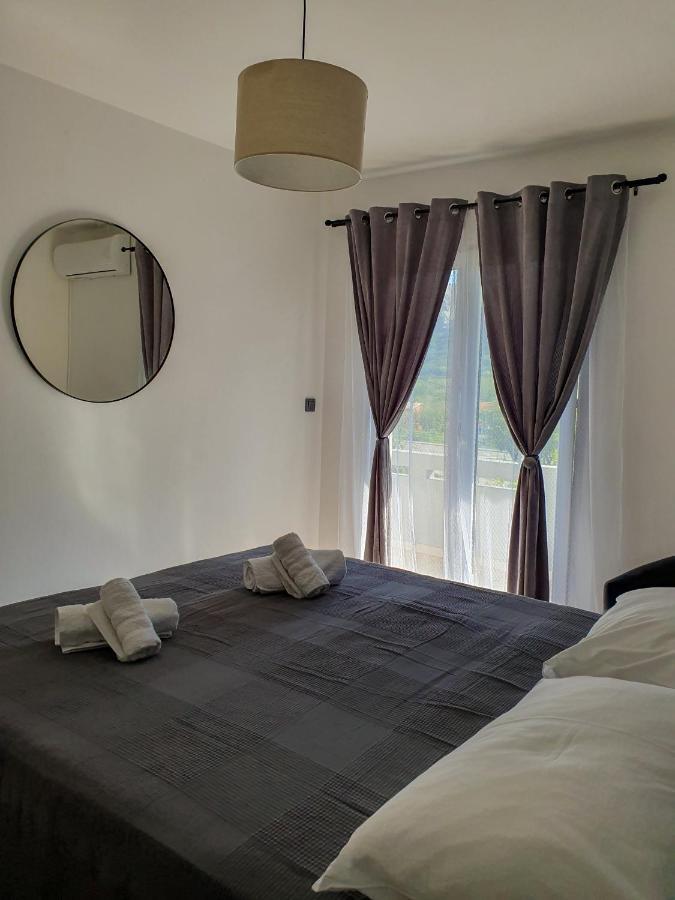 Apartments Mira باشْكا المظهر الخارجي الصورة