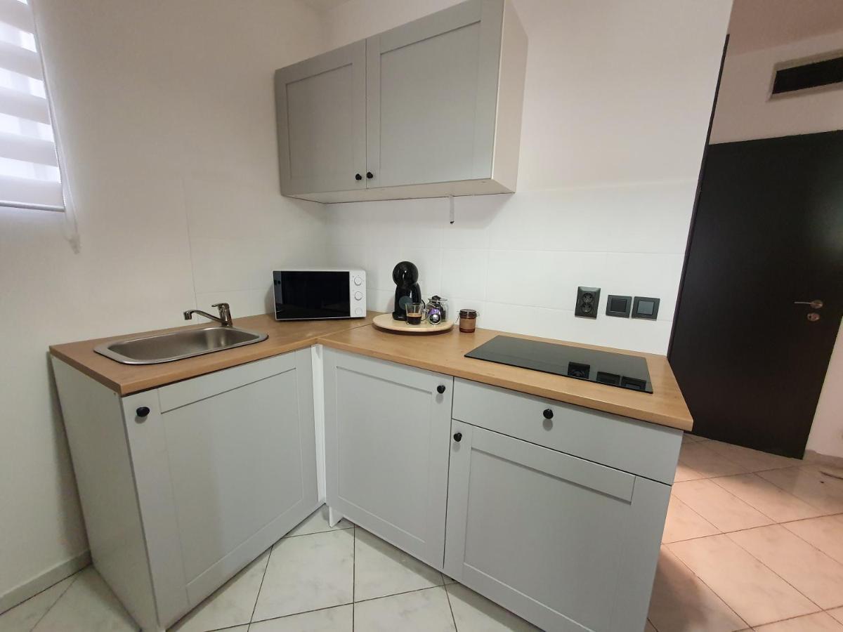 Apartments Mira باشْكا المظهر الخارجي الصورة