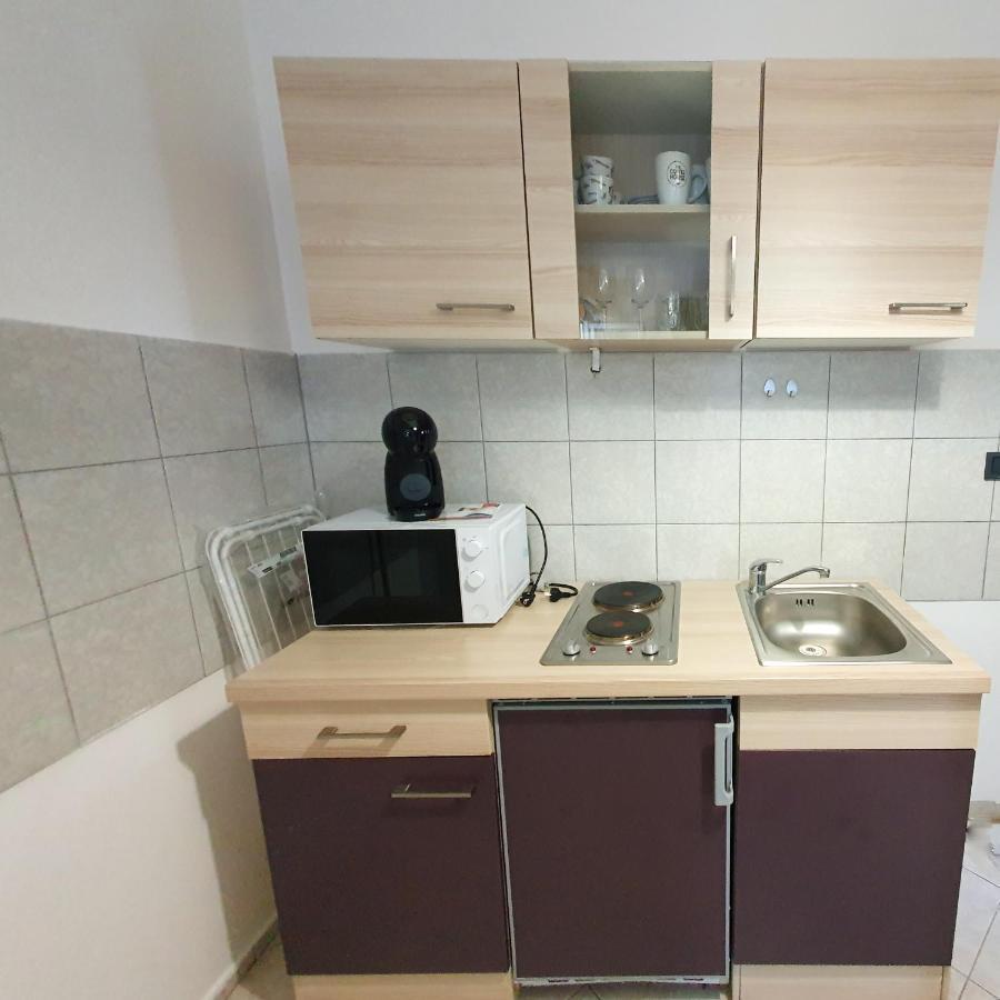 Apartments Mira باشْكا المظهر الخارجي الصورة