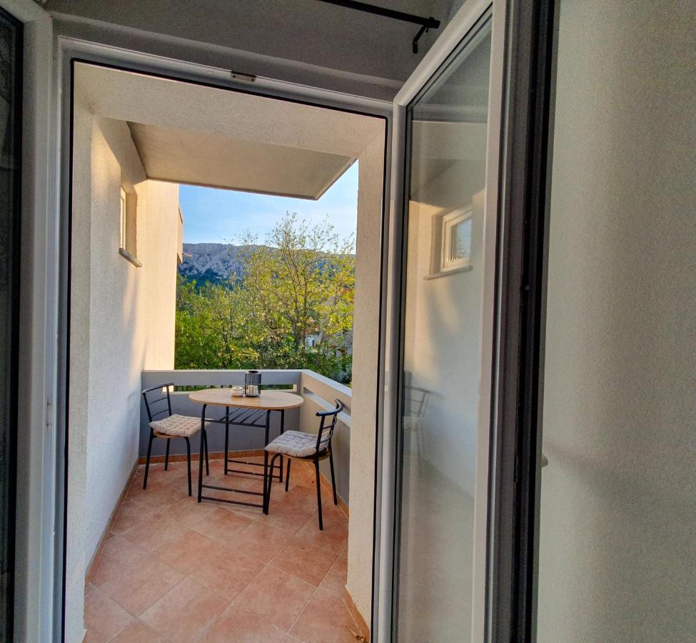 Apartments Mira باشْكا المظهر الخارجي الصورة