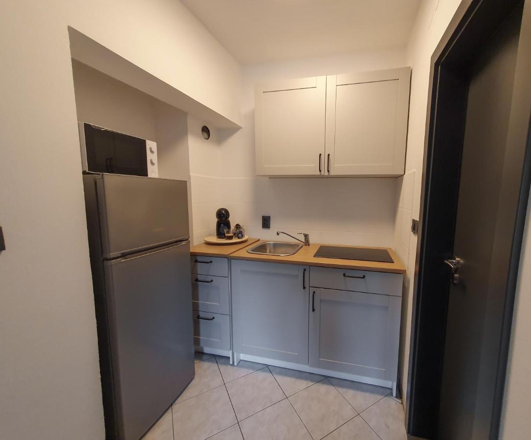 Apartments Mira باشْكا المظهر الخارجي الصورة