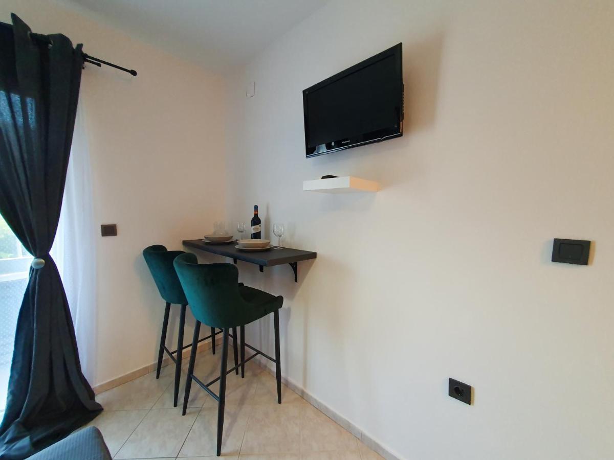 Apartments Mira باشْكا المظهر الخارجي الصورة
