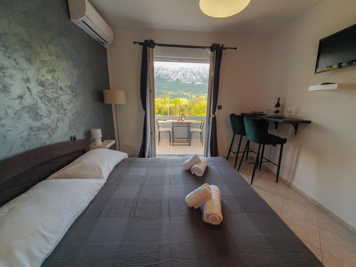 Apartments Mira باشْكا المظهر الخارجي الصورة