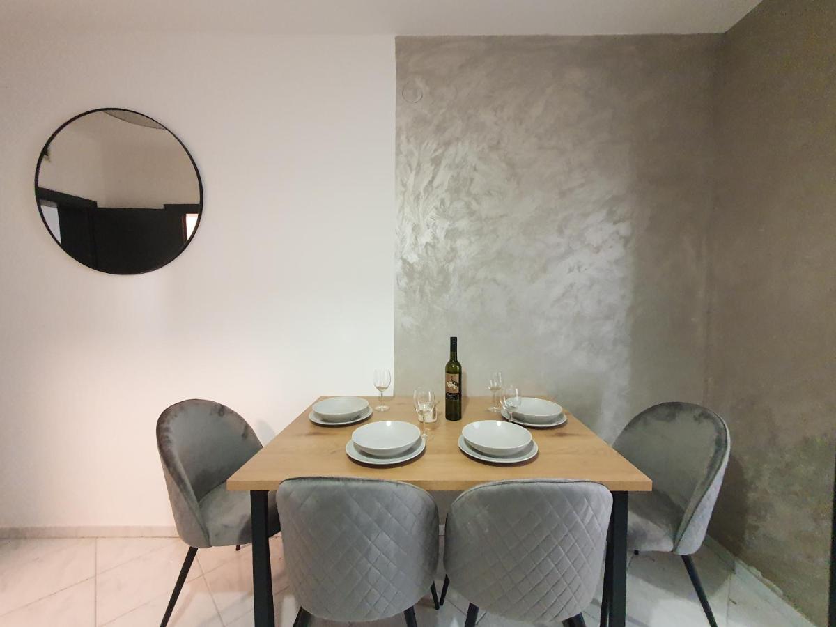 Apartments Mira باشْكا المظهر الخارجي الصورة
