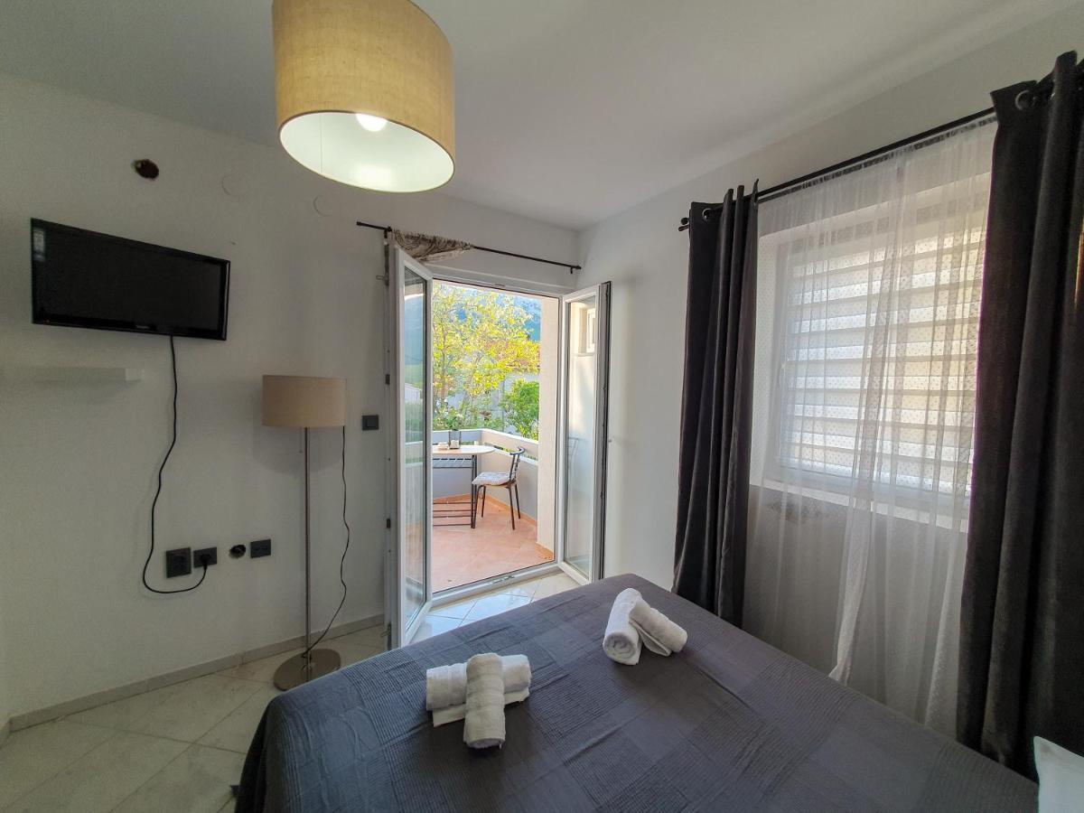 Apartments Mira باشْكا المظهر الخارجي الصورة