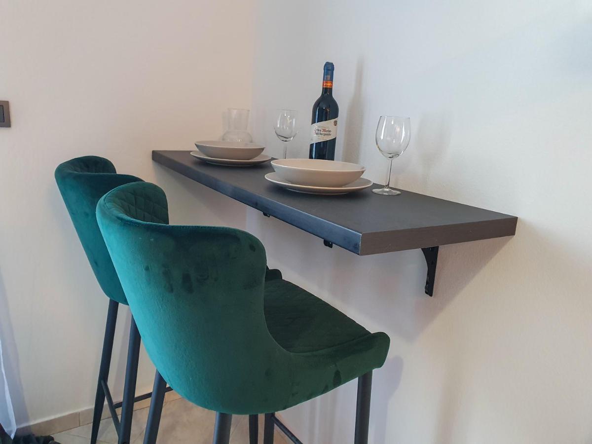 Apartments Mira باشْكا المظهر الخارجي الصورة