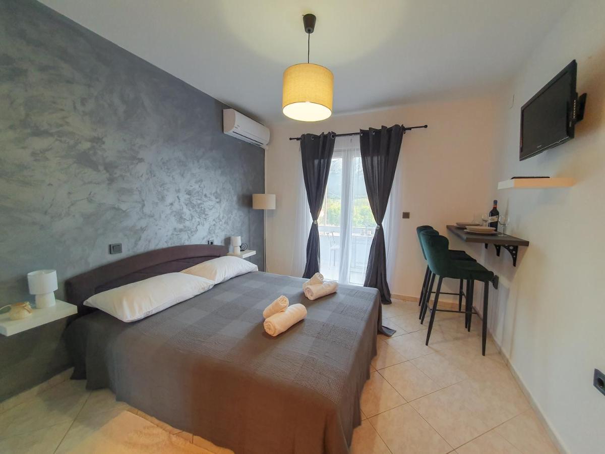 Apartments Mira باشْكا المظهر الخارجي الصورة