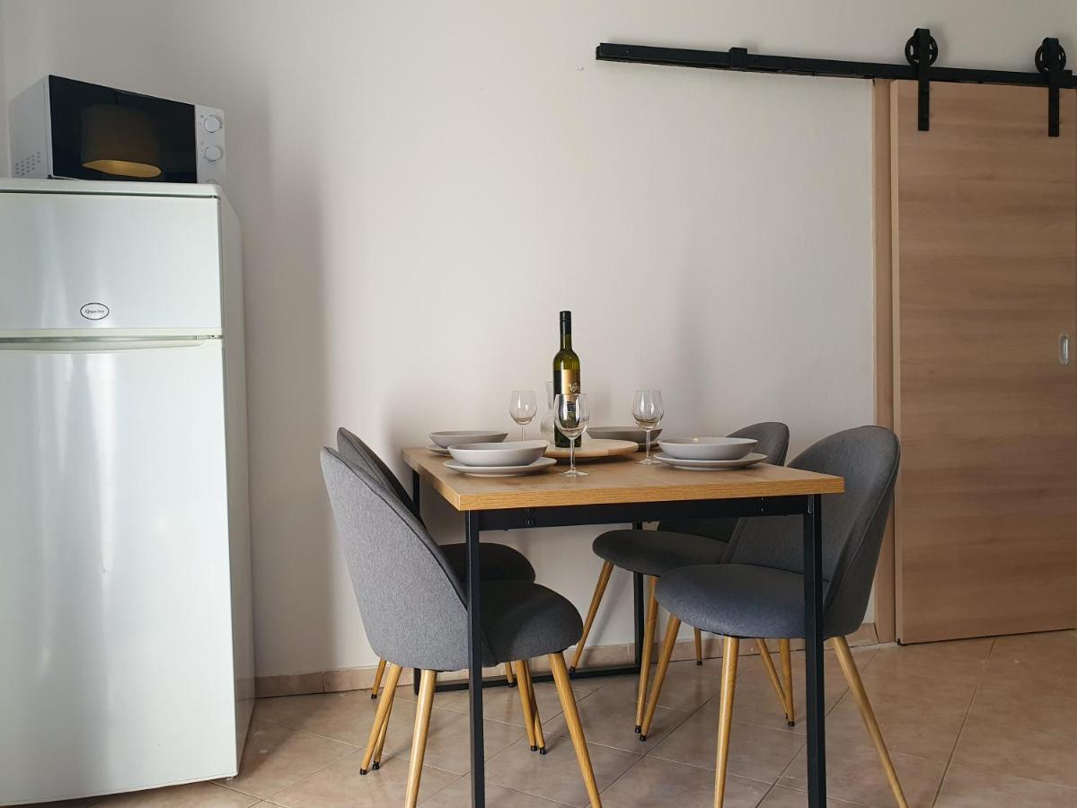 Apartments Mira باشْكا المظهر الخارجي الصورة