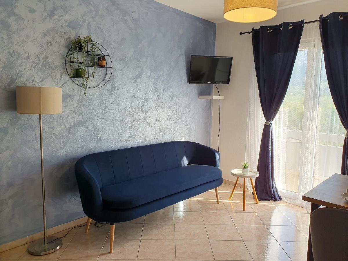 Apartments Mira باشْكا المظهر الخارجي الصورة