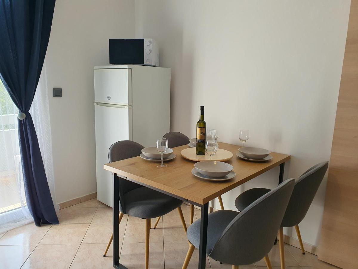 Apartments Mira باشْكا المظهر الخارجي الصورة