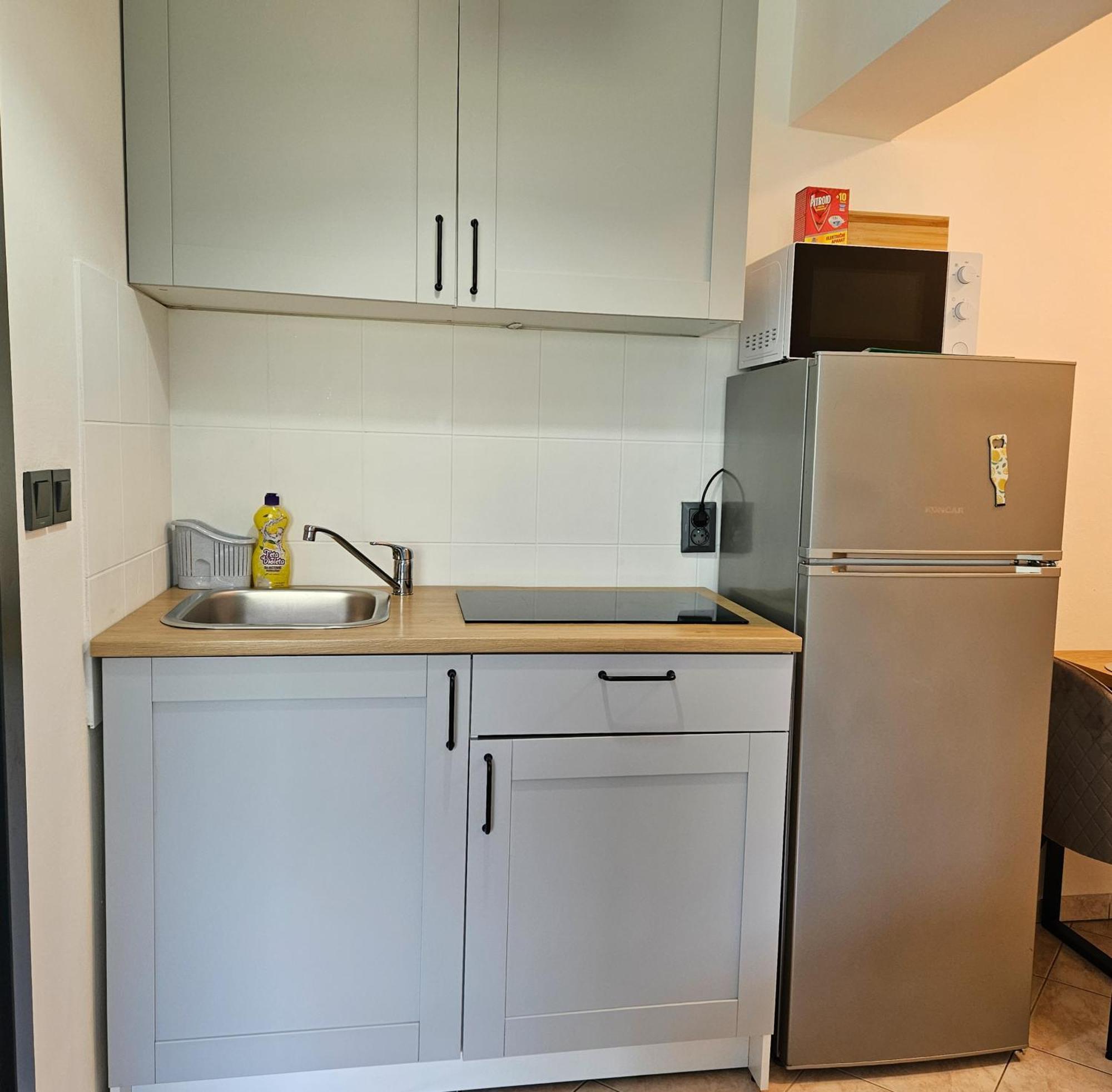 Apartments Mira باشْكا المظهر الخارجي الصورة