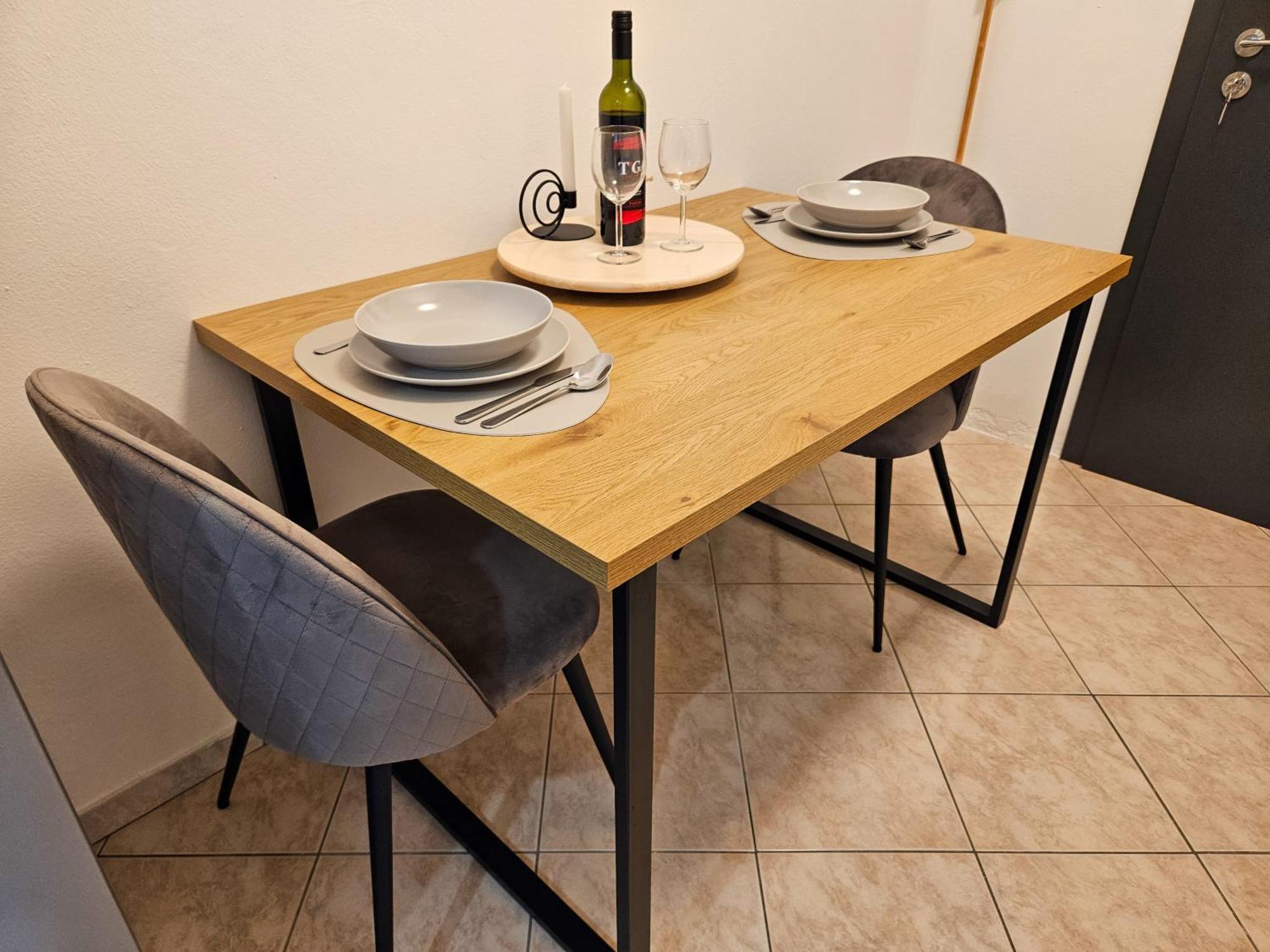 Apartments Mira باشْكا المظهر الخارجي الصورة