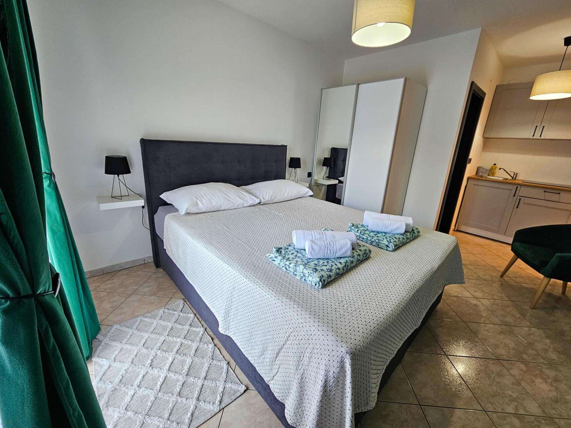 Apartments Mira باشْكا المظهر الخارجي الصورة