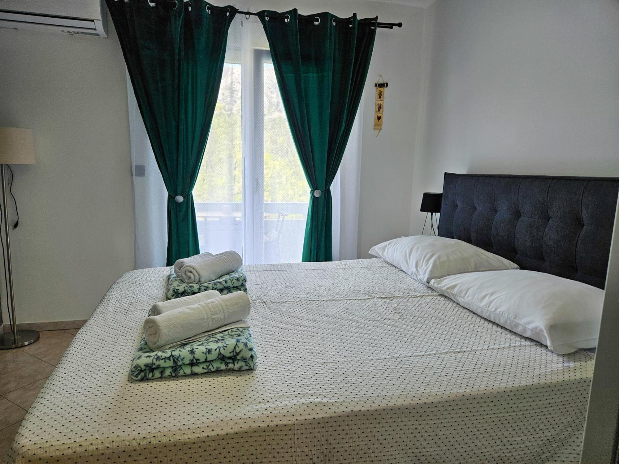 Apartments Mira باشْكا المظهر الخارجي الصورة