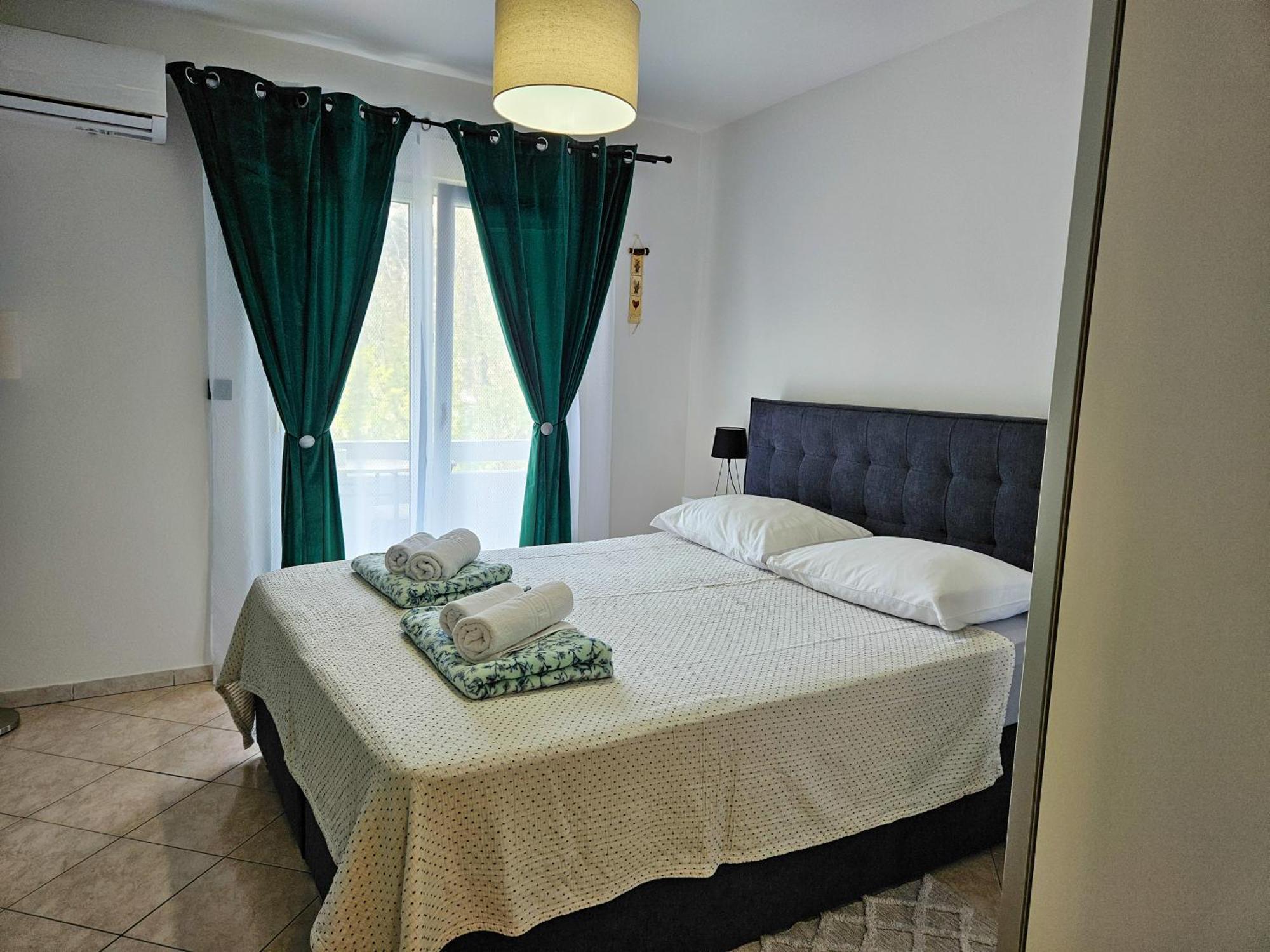 Apartments Mira باشْكا المظهر الخارجي الصورة