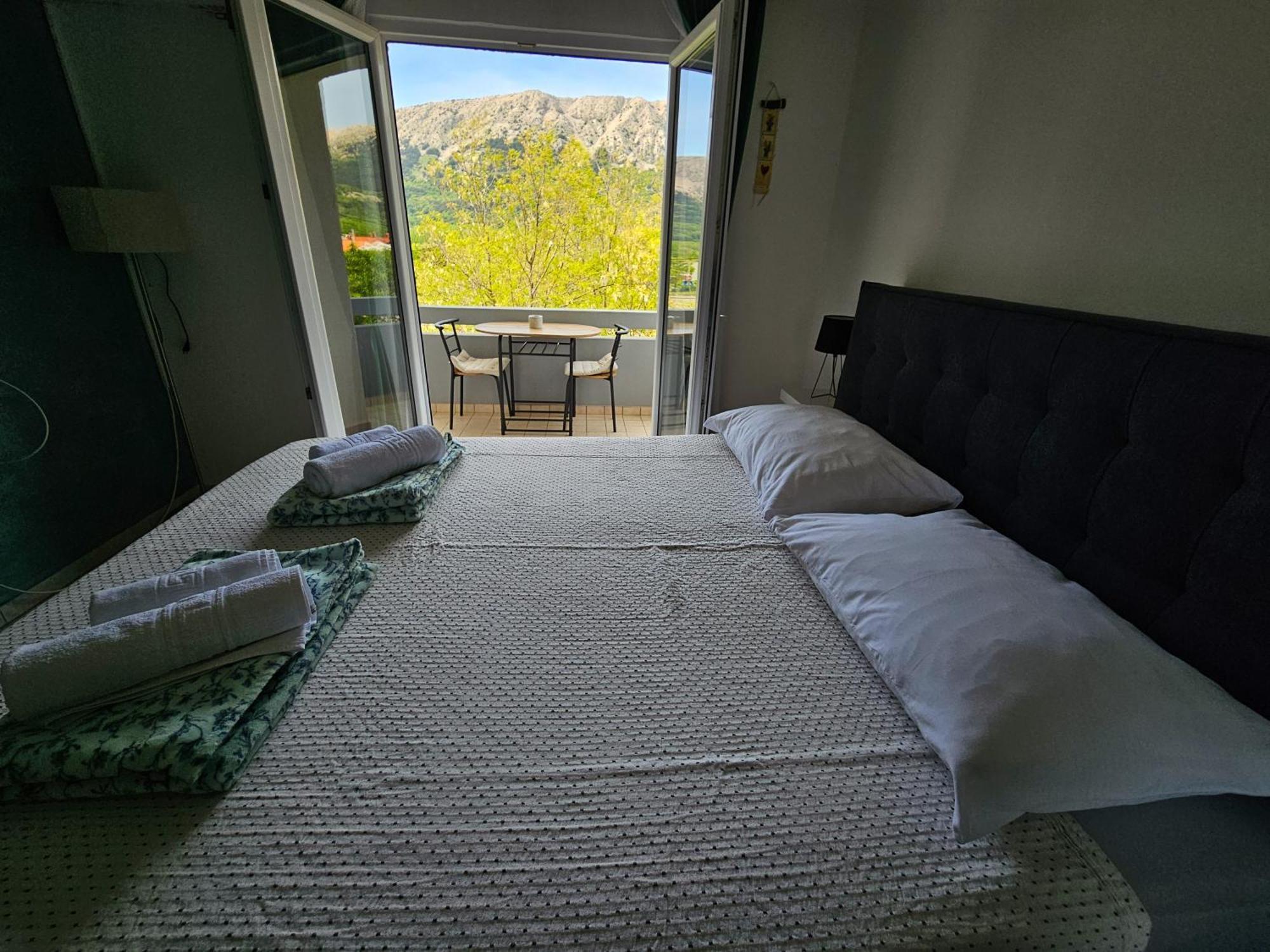 Apartments Mira باشْكا المظهر الخارجي الصورة