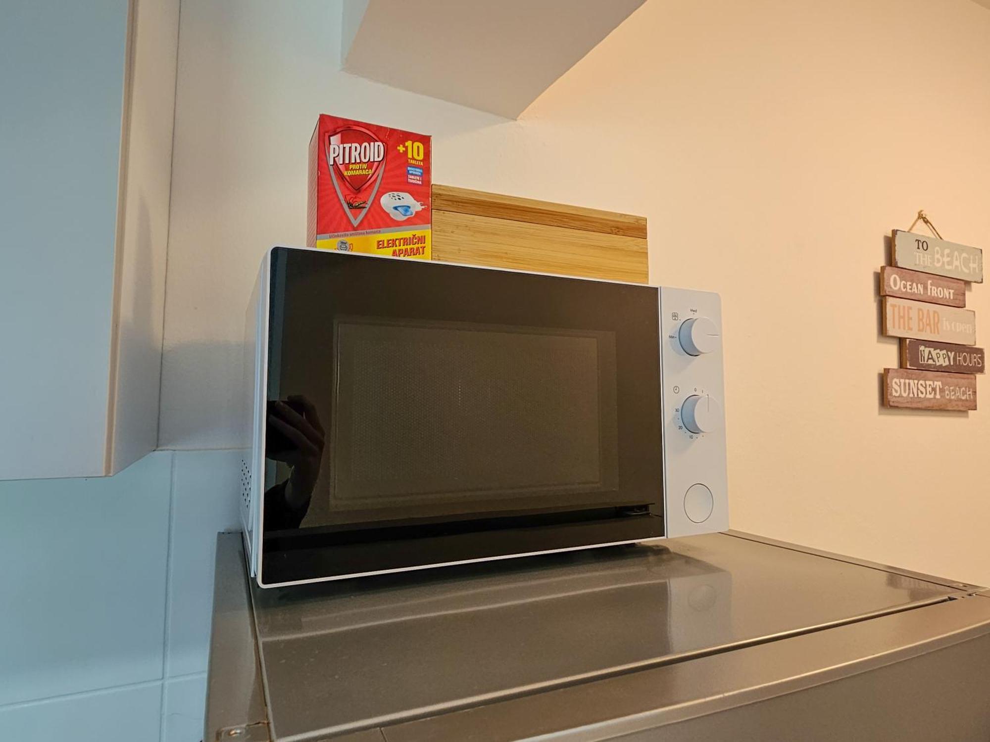 Apartments Mira باشْكا المظهر الخارجي الصورة