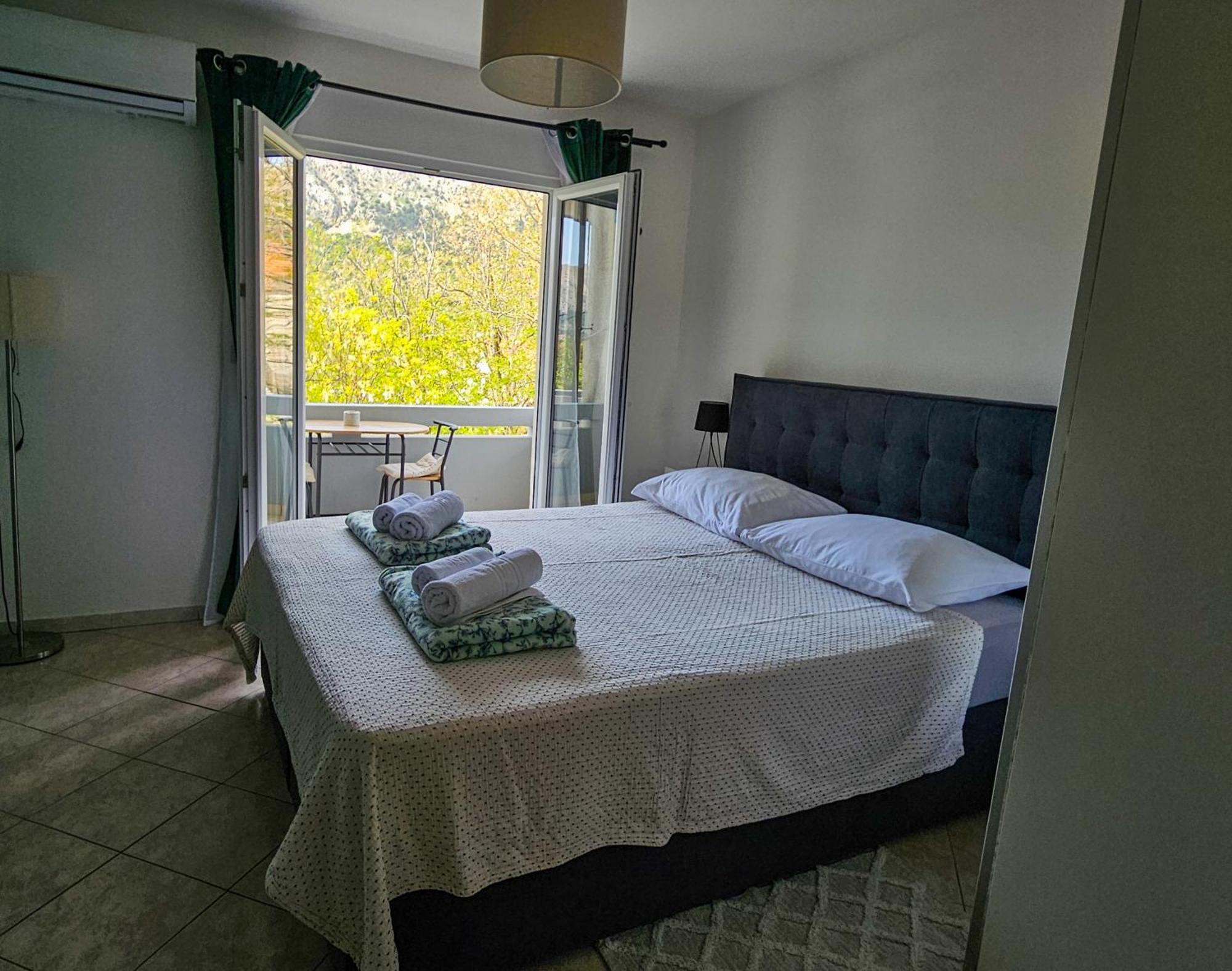 Apartments Mira باشْكا المظهر الخارجي الصورة